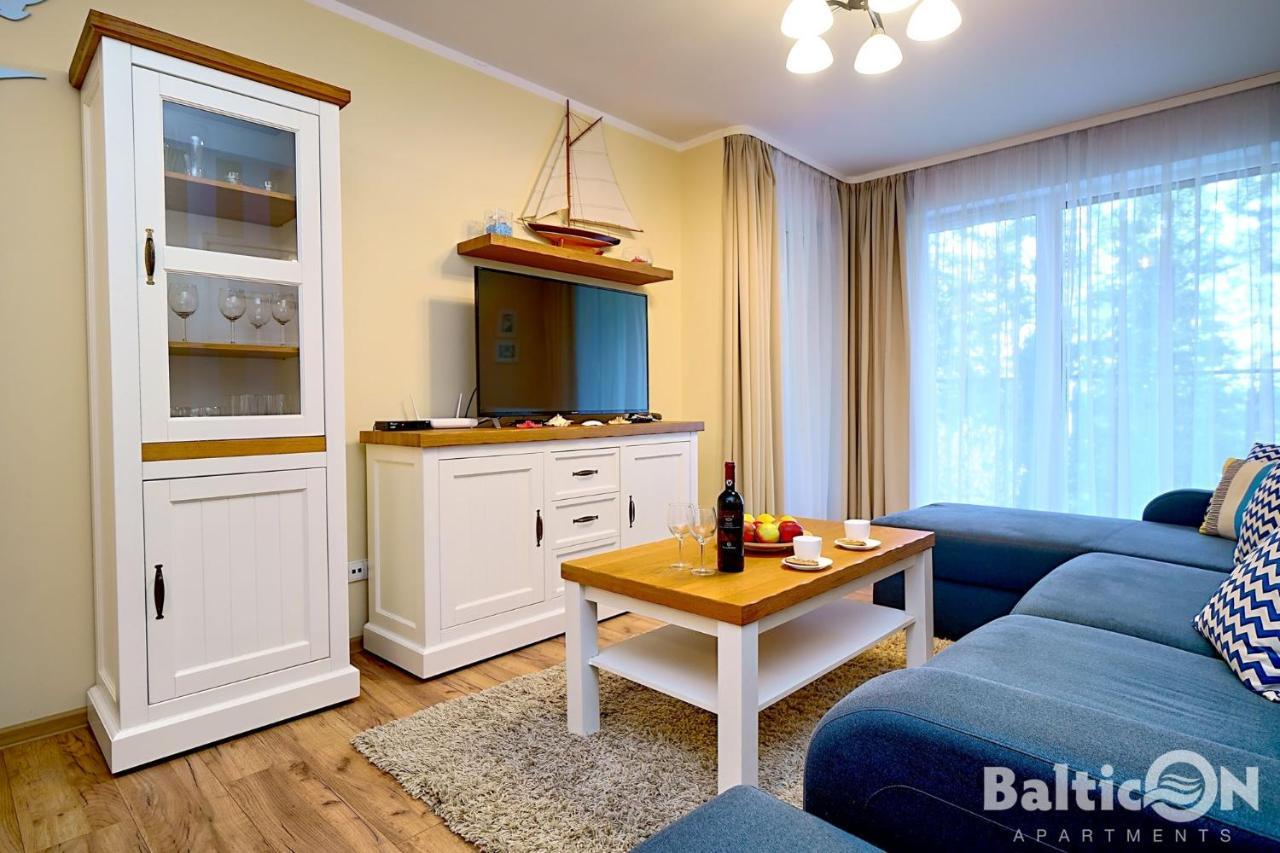 Apartamenty Balticon Polanki - Sauna, Fitness Inclusive - Basen Latem, Pool Im Sommer Kołobrzeg Exterior foto