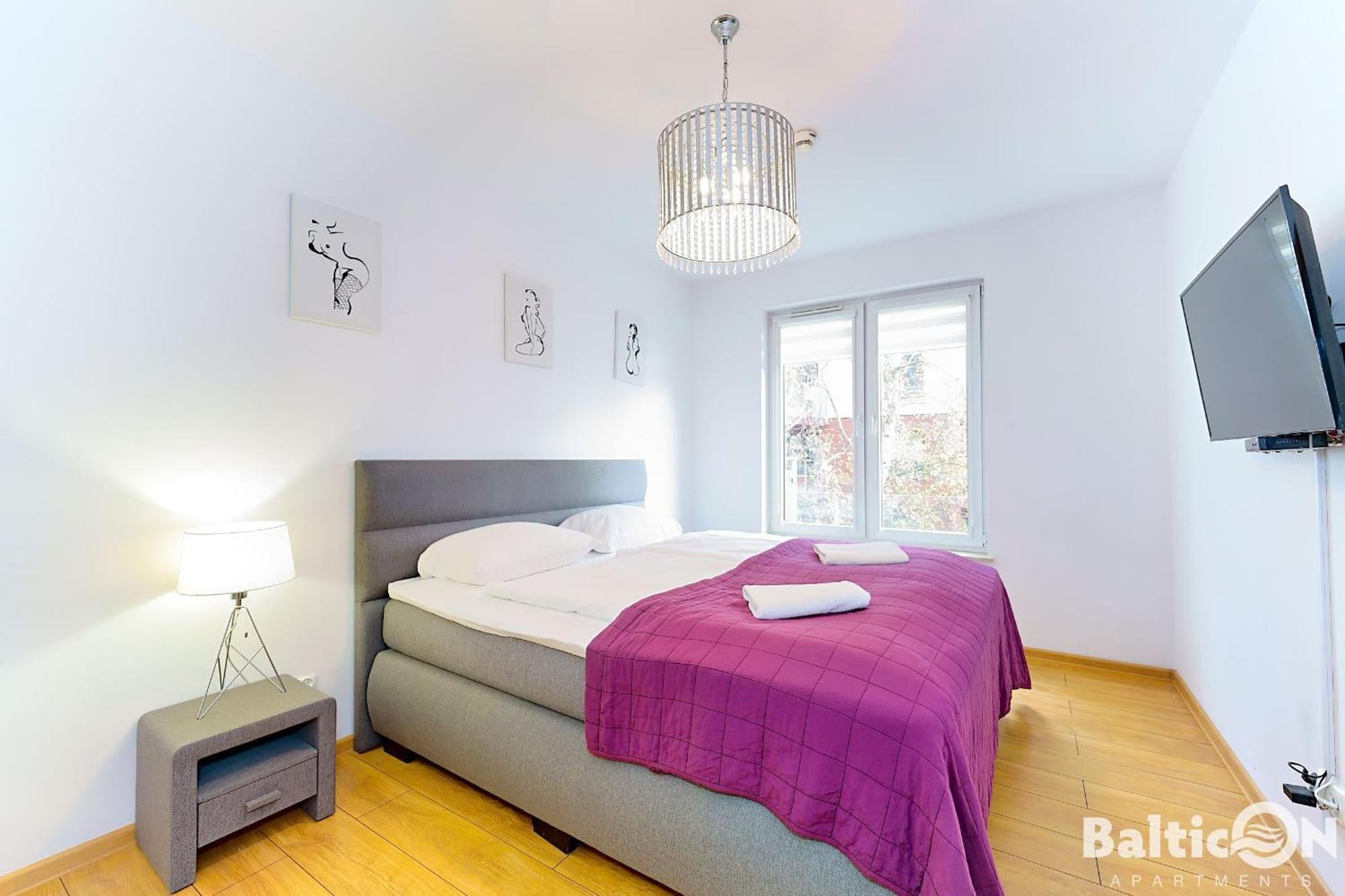 Apartamenty Balticon Polanki - Sauna, Fitness Inclusive - Basen Latem, Pool Im Sommer Kołobrzeg Cameră foto