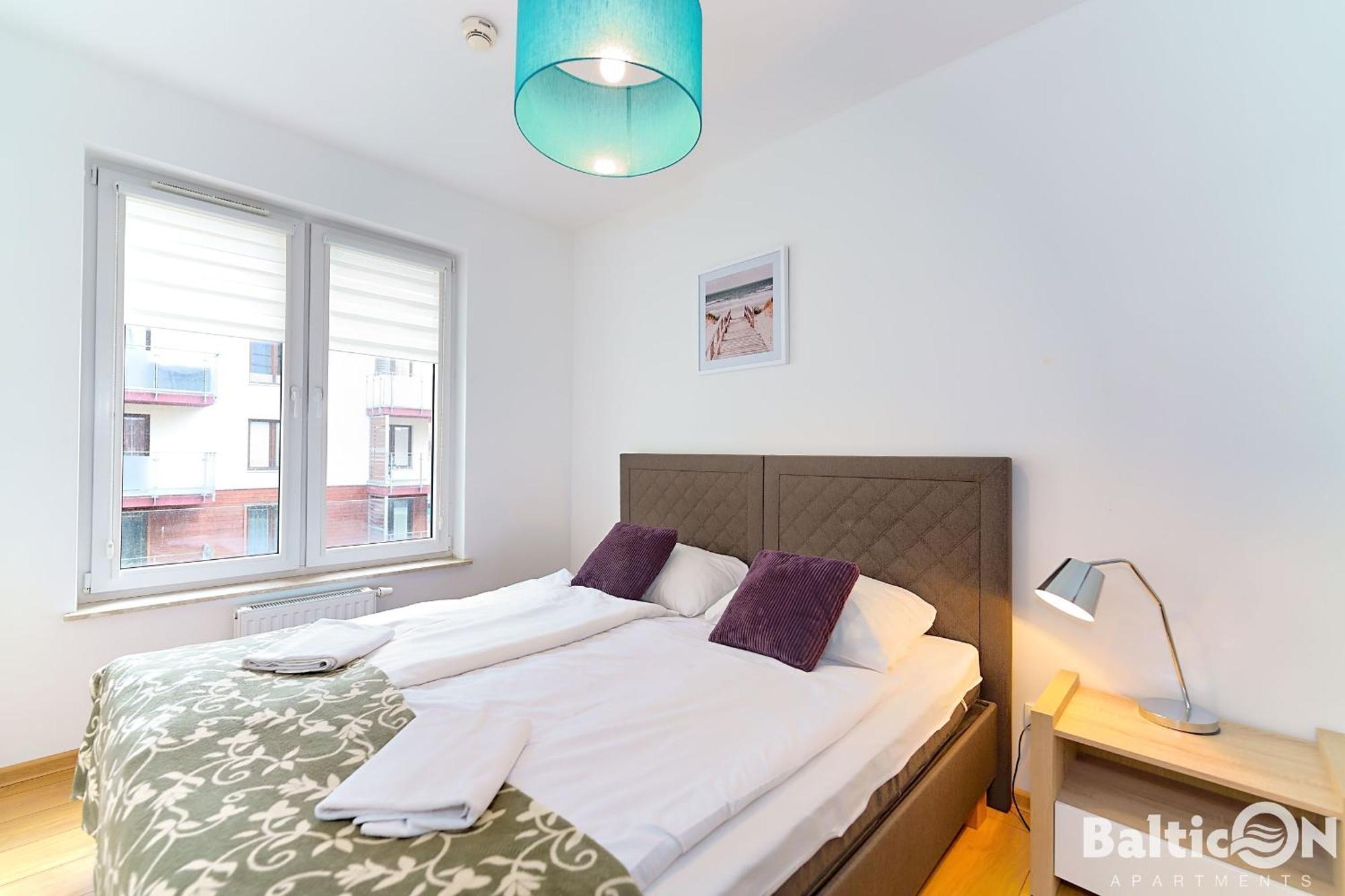 Apartamenty Balticon Polanki - Sauna, Fitness Inclusive - Basen Latem, Pool Im Sommer Kołobrzeg Cameră foto
