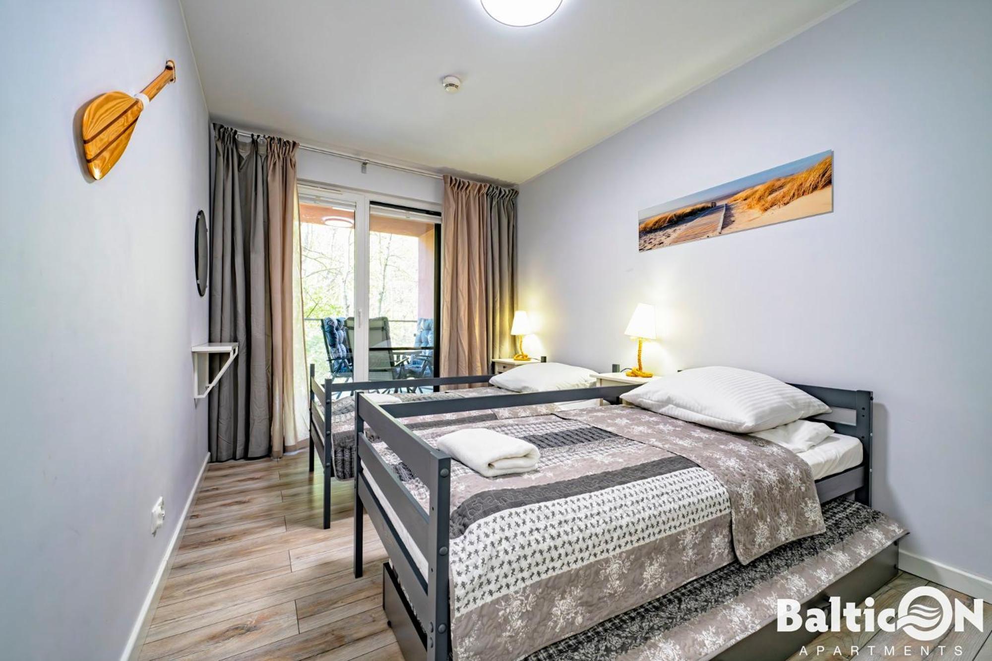 Apartamenty Balticon Polanki - Sauna, Fitness Inclusive - Basen Latem, Pool Im Sommer Kołobrzeg Cameră foto