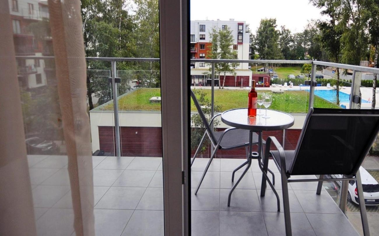 Apartamenty Balticon Polanki - Sauna, Fitness Inclusive - Basen Latem, Pool Im Sommer Kołobrzeg Cameră foto