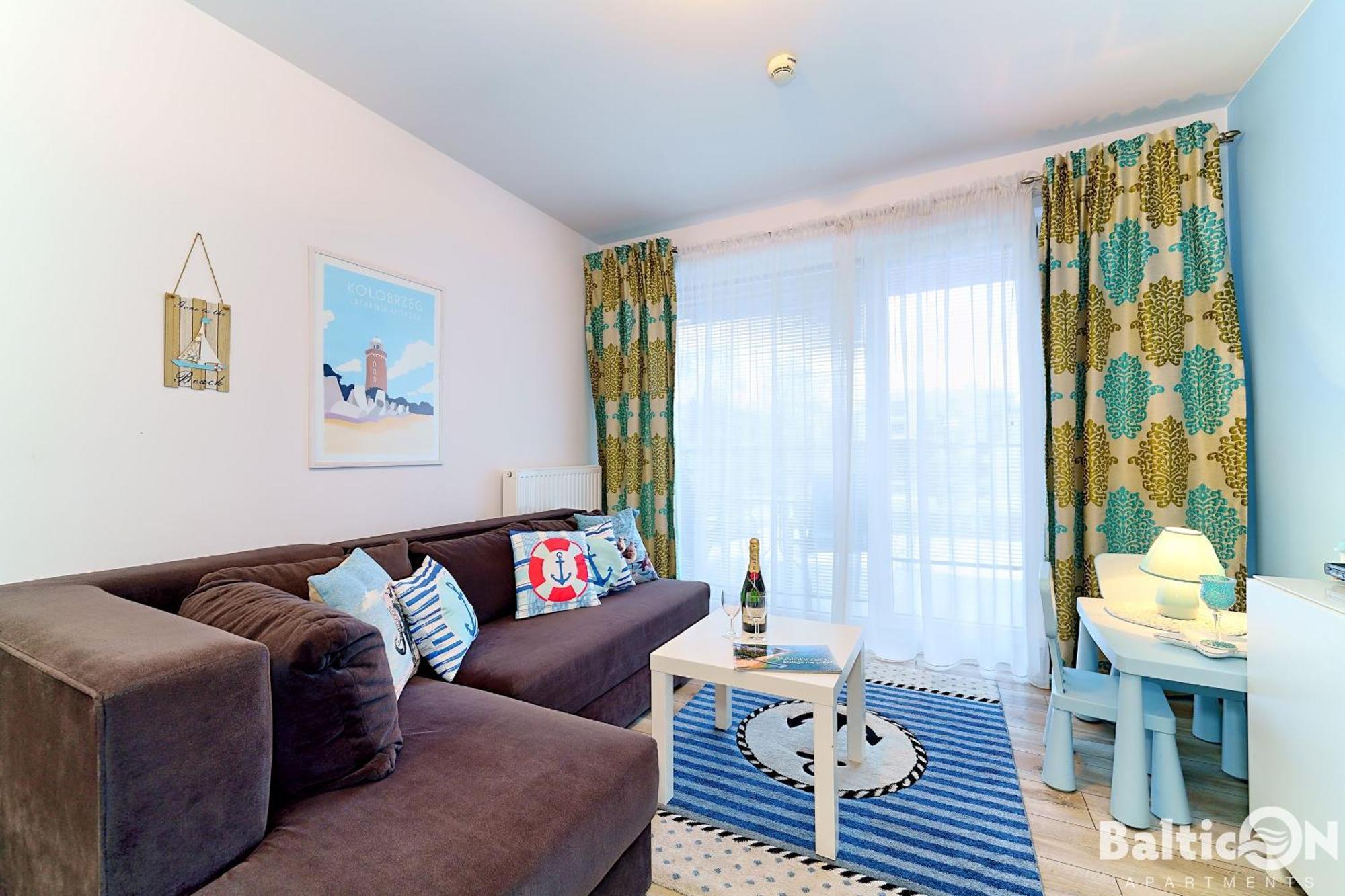 Apartamenty Balticon Polanki - Sauna, Fitness Inclusive - Basen Latem, Pool Im Sommer Kołobrzeg Cameră foto
