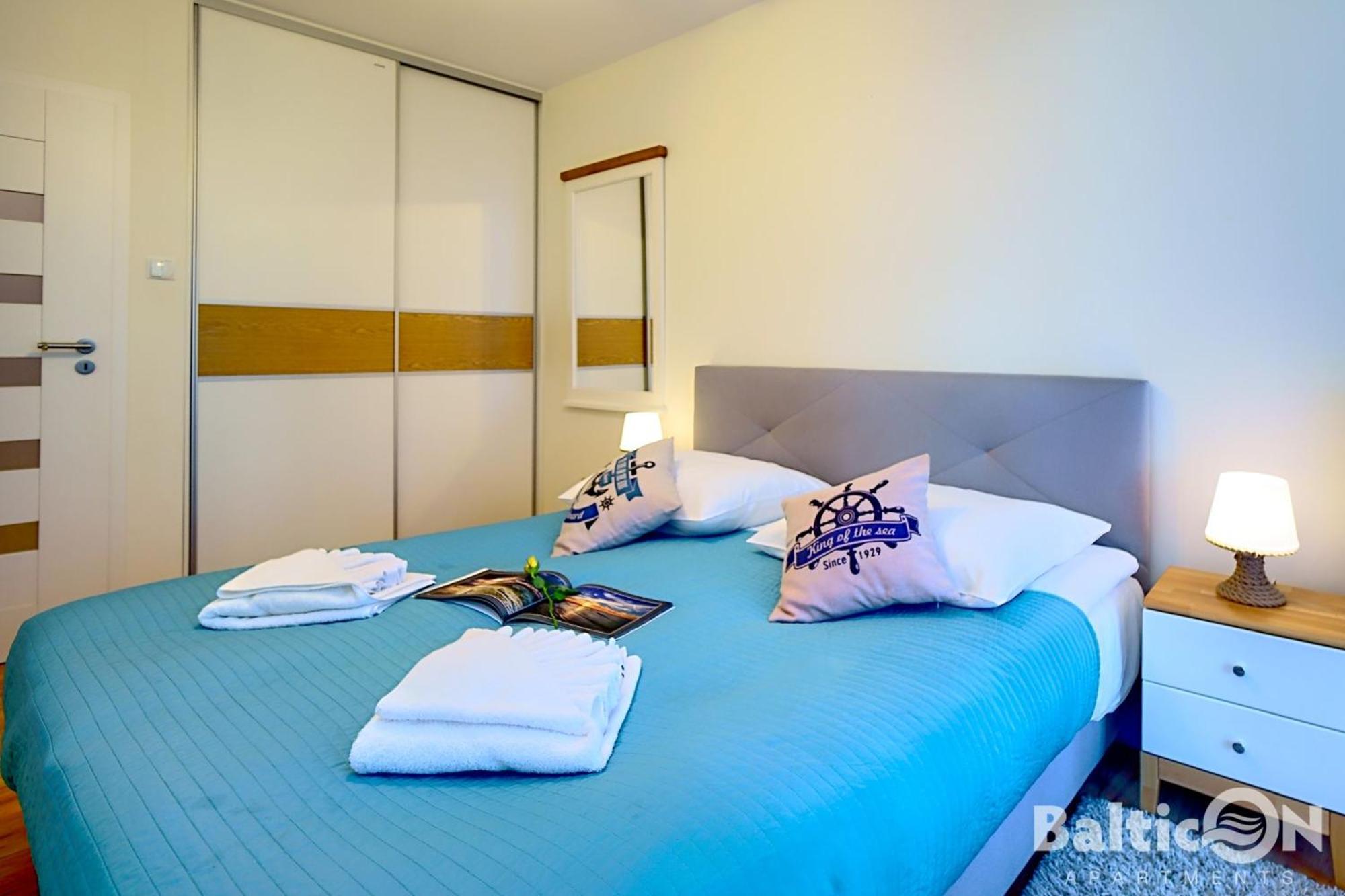 Apartamenty Balticon Polanki - Sauna, Fitness Inclusive - Basen Latem, Pool Im Sommer Kołobrzeg Cameră foto