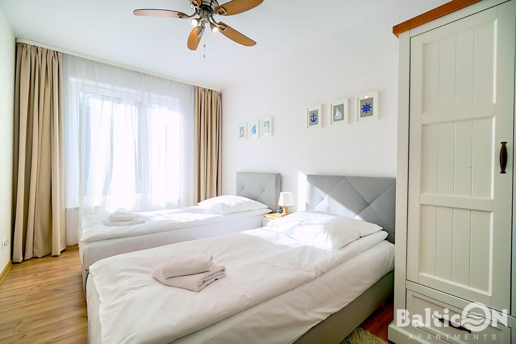 Apartamenty Balticon Polanki - Sauna, Fitness Inclusive - Basen Latem, Pool Im Sommer Kołobrzeg Cameră foto