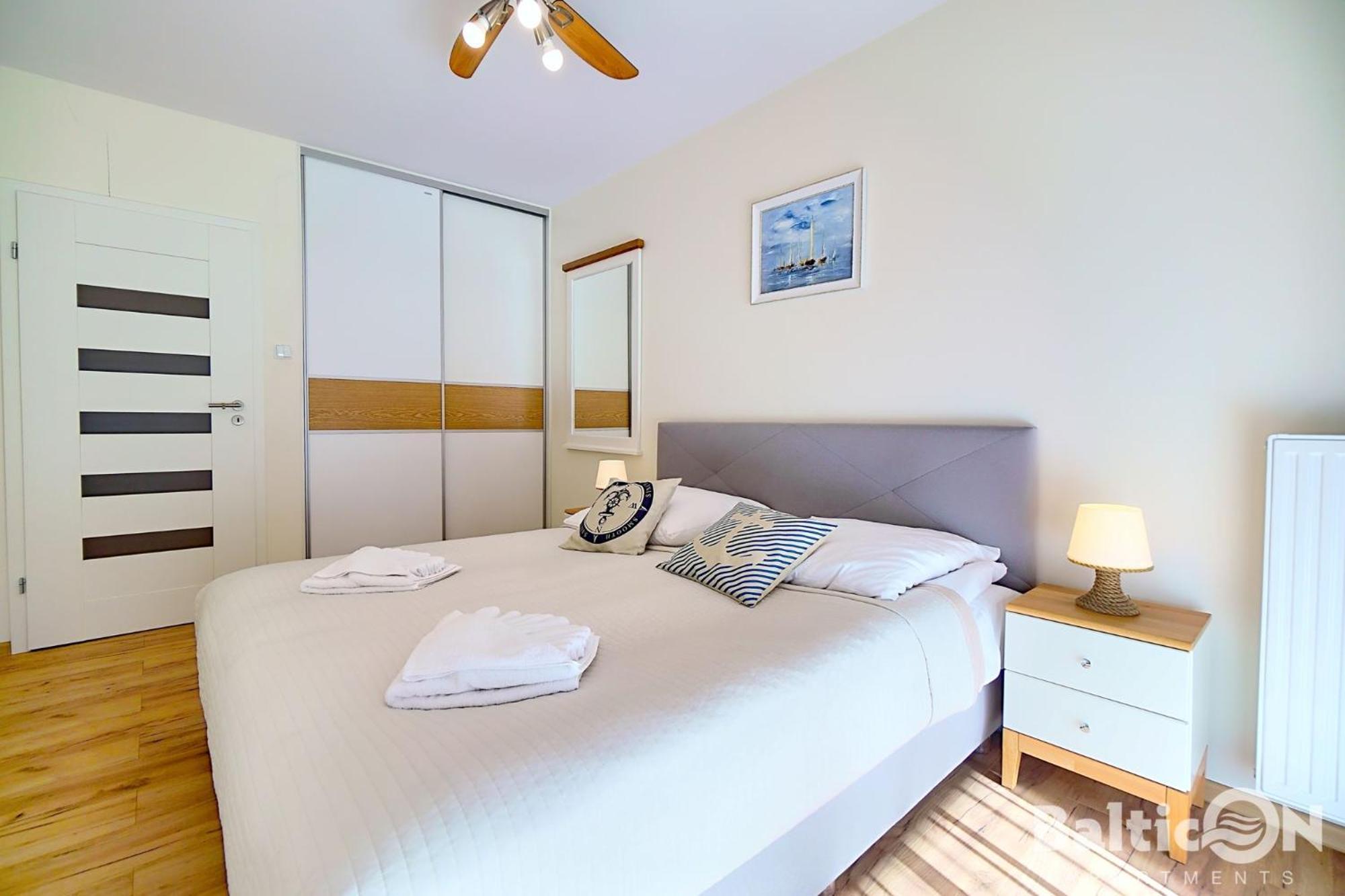 Apartamenty Balticon Polanki - Sauna, Fitness Inclusive - Basen Latem, Pool Im Sommer Kołobrzeg Cameră foto