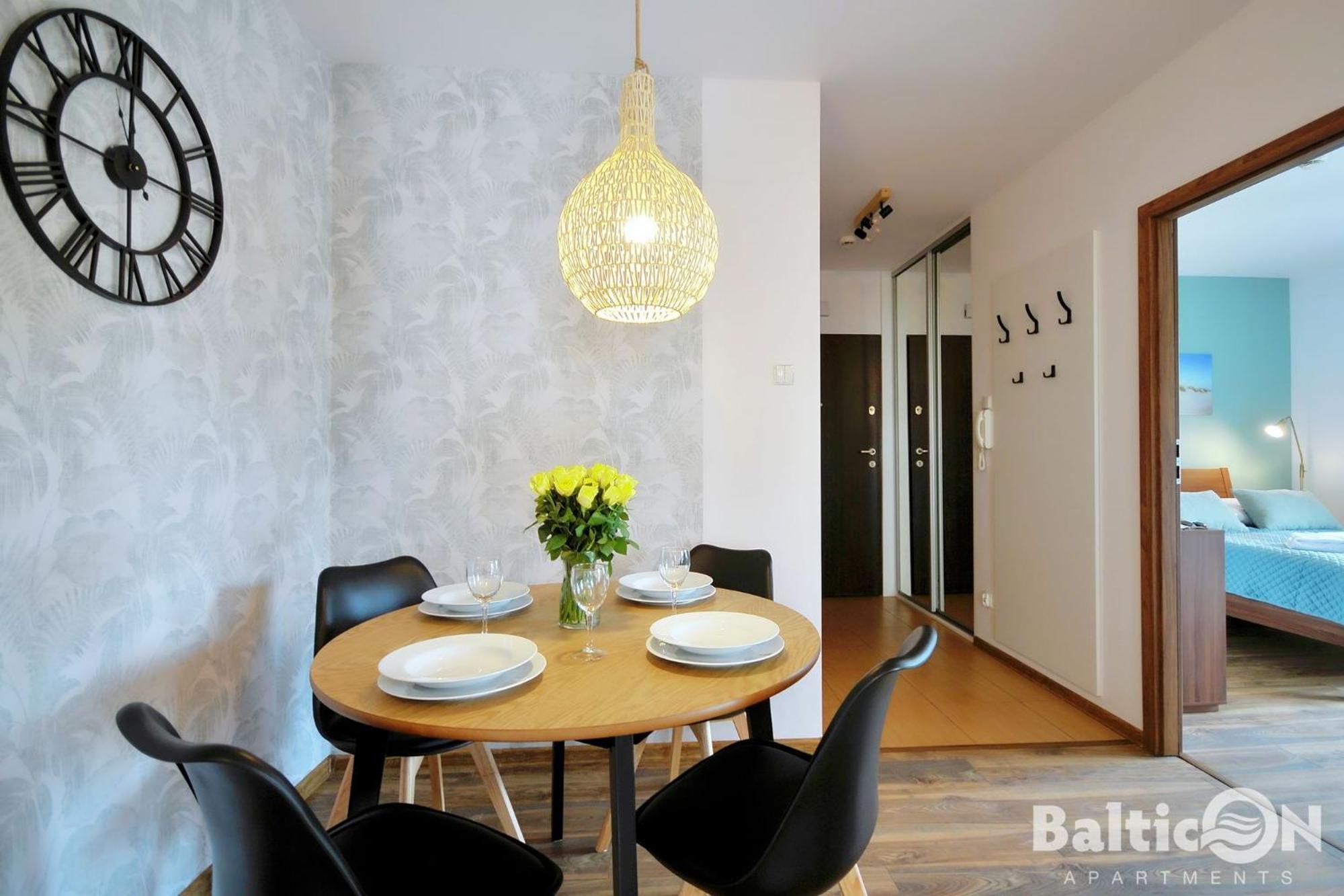 Apartamenty Balticon Polanki - Sauna, Fitness Inclusive - Basen Latem, Pool Im Sommer Kołobrzeg Cameră foto