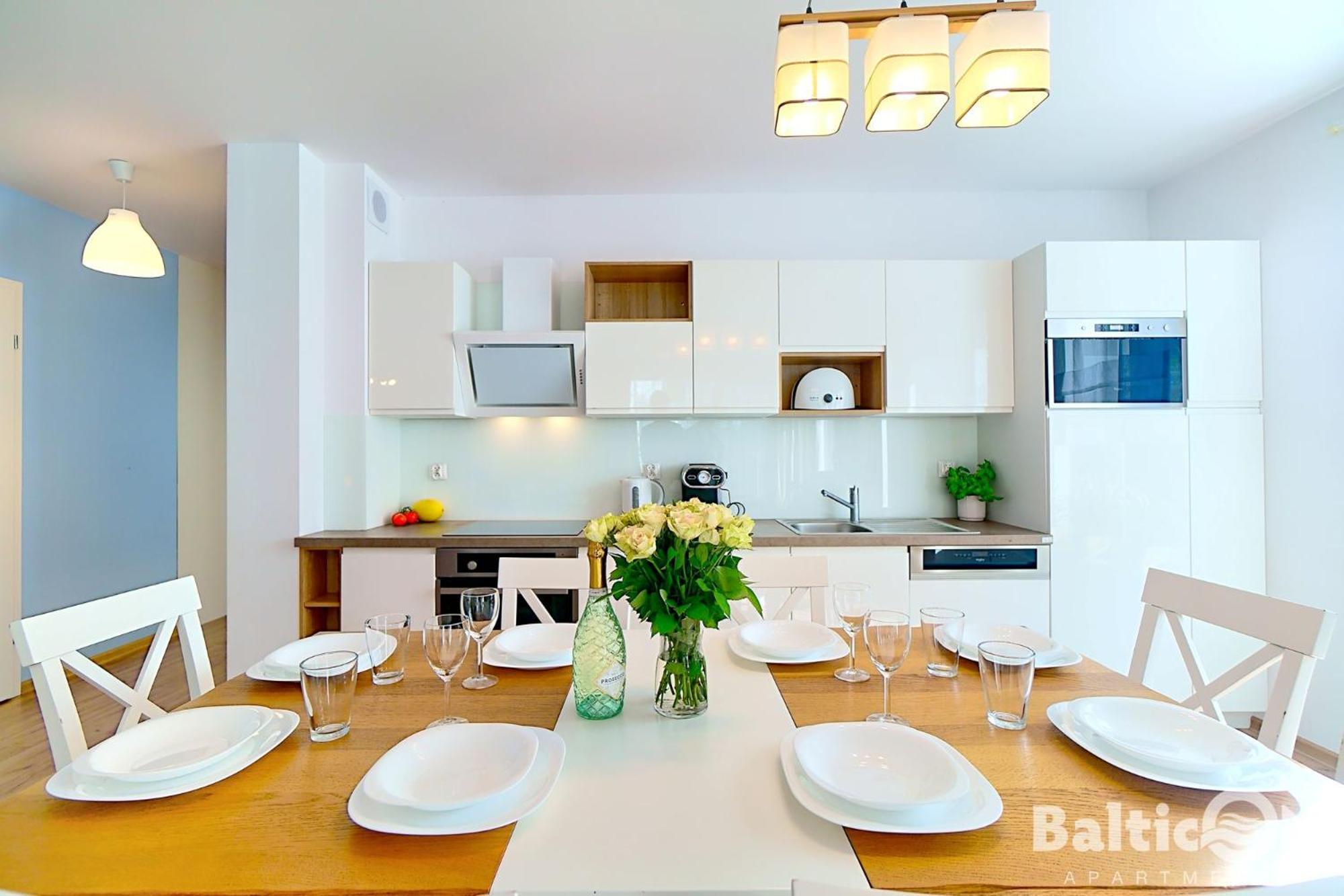 Apartamenty Balticon Polanki - Sauna, Fitness Inclusive - Basen Latem, Pool Im Sommer Kołobrzeg Cameră foto