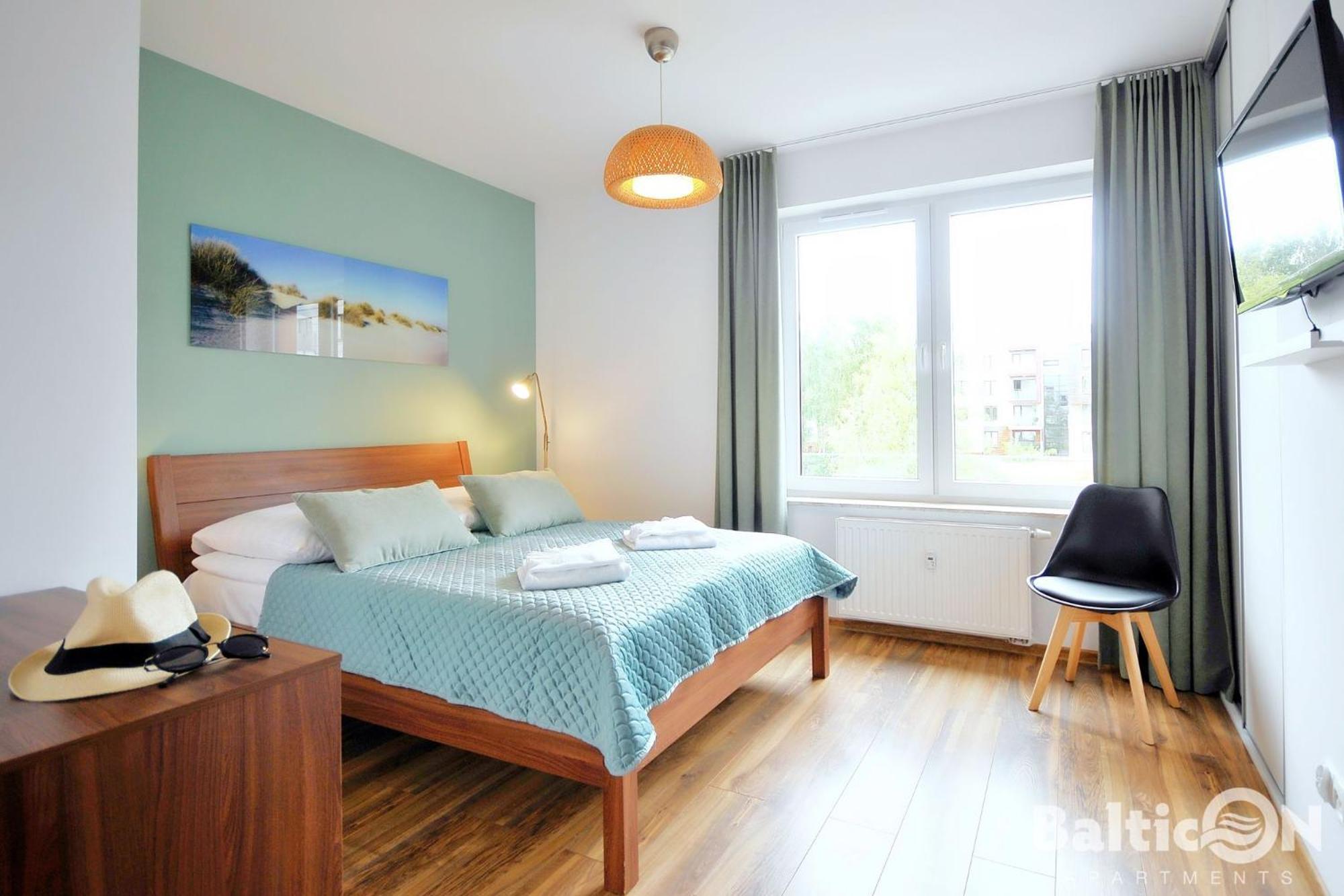 Apartamenty Balticon Polanki - Sauna, Fitness Inclusive - Basen Latem, Pool Im Sommer Kołobrzeg Cameră foto