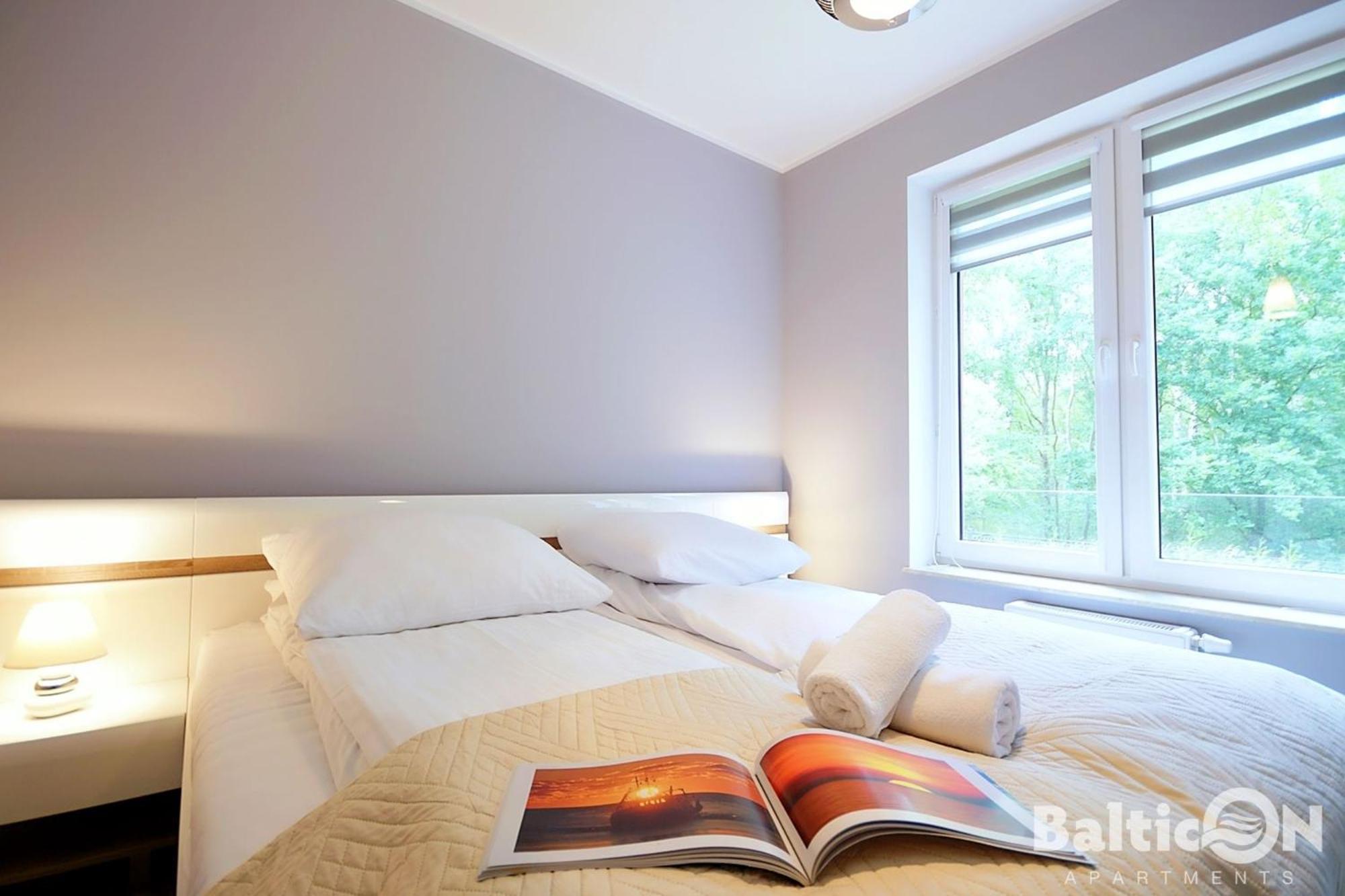 Apartamenty Balticon Polanki - Sauna, Fitness Inclusive - Basen Latem, Pool Im Sommer Kołobrzeg Cameră foto