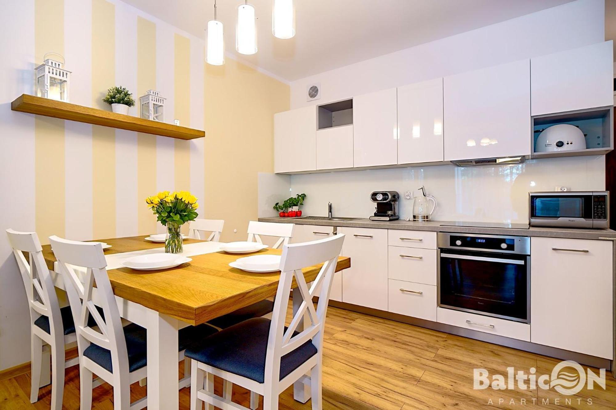 Apartamenty Balticon Polanki - Sauna, Fitness Inclusive - Basen Latem, Pool Im Sommer Kołobrzeg Cameră foto