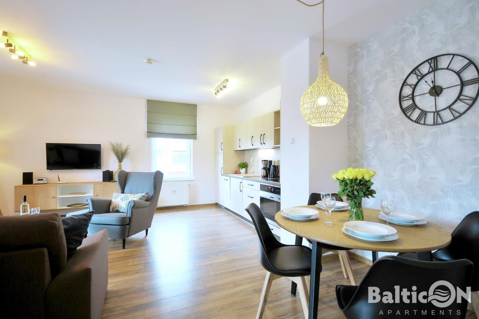 Apartamenty Balticon Polanki - Sauna, Fitness Inclusive - Basen Latem, Pool Im Sommer Kołobrzeg Cameră foto