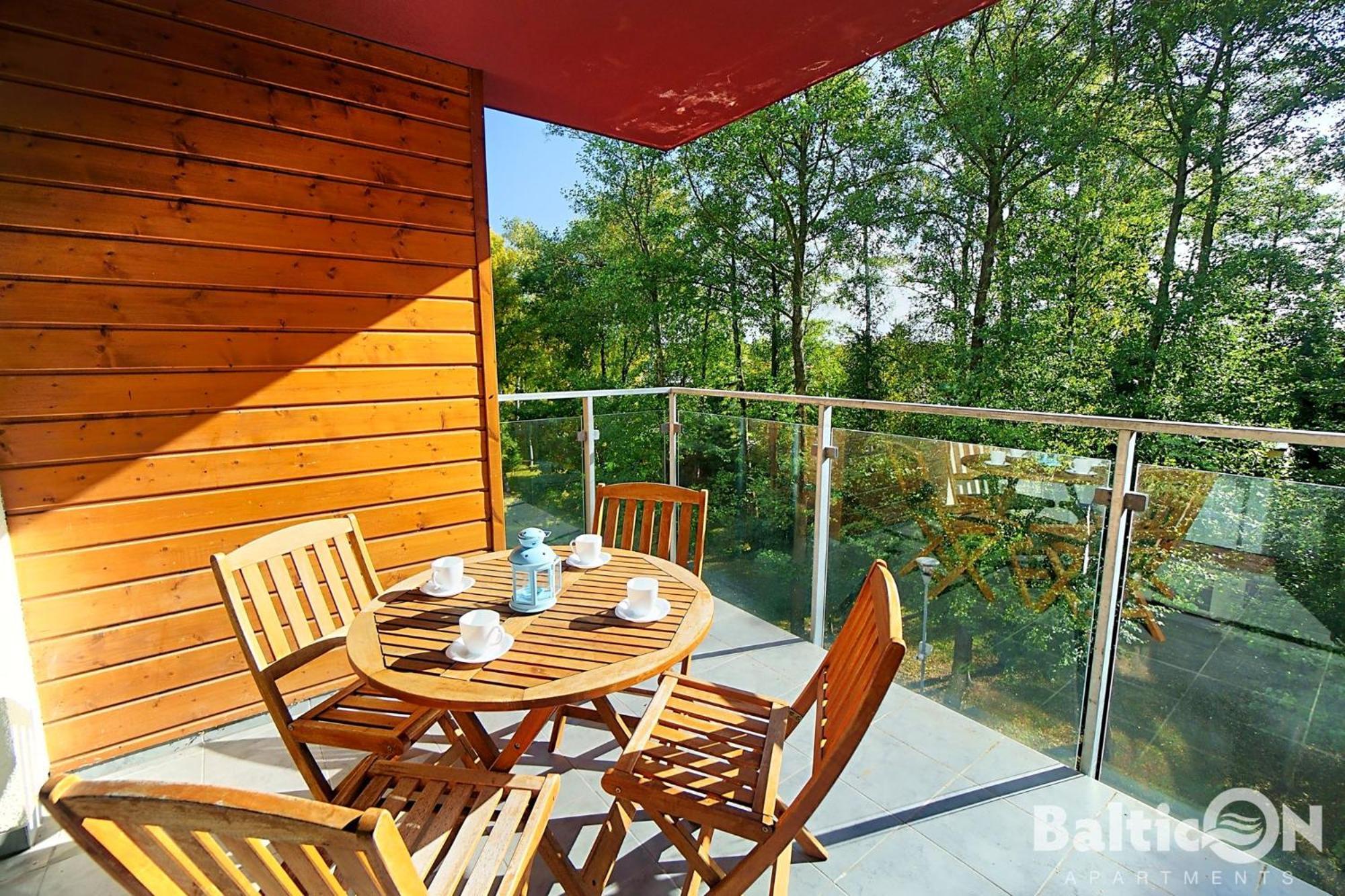 Apartamenty Balticon Polanki - Sauna, Fitness Inclusive - Basen Latem, Pool Im Sommer Kołobrzeg Cameră foto
