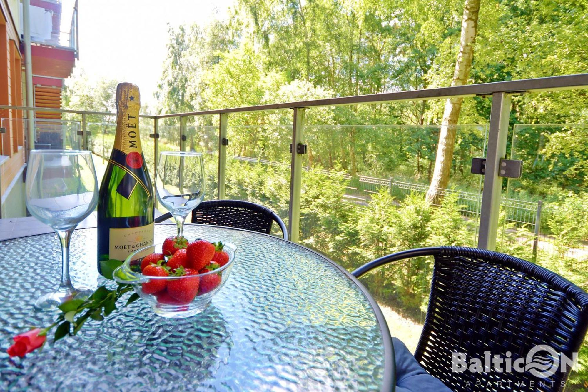 Apartamenty Balticon Polanki - Sauna, Fitness Inclusive - Basen Latem, Pool Im Sommer Kołobrzeg Cameră foto