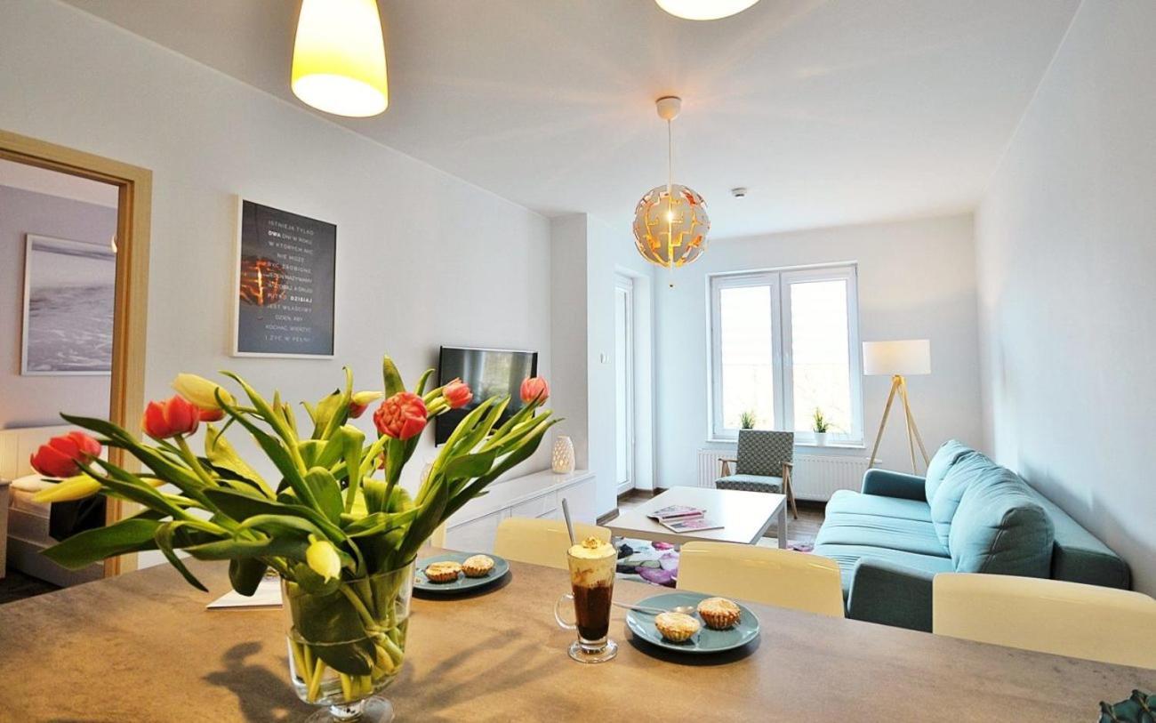 Apartamenty Balticon Polanki - Sauna, Fitness Inclusive - Basen Latem, Pool Im Sommer Kołobrzeg Cameră foto