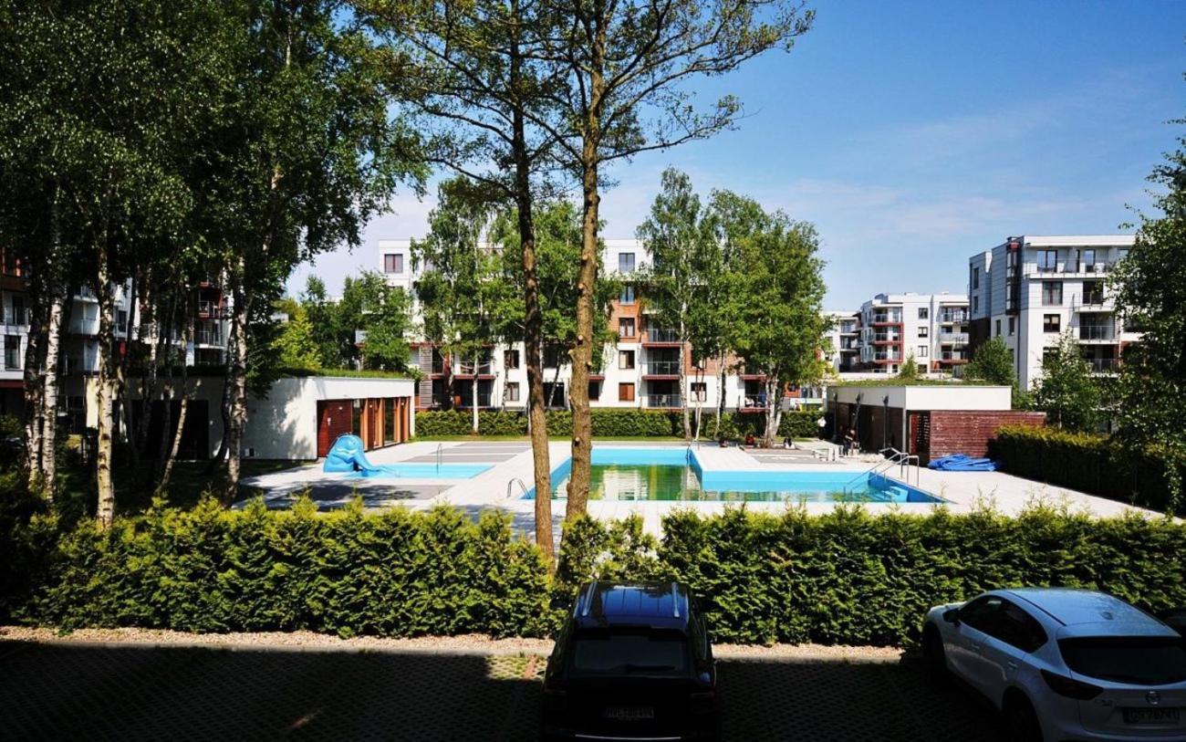 Apartamenty Balticon Polanki - Sauna, Fitness Inclusive - Basen Latem, Pool Im Sommer Kołobrzeg Cameră foto