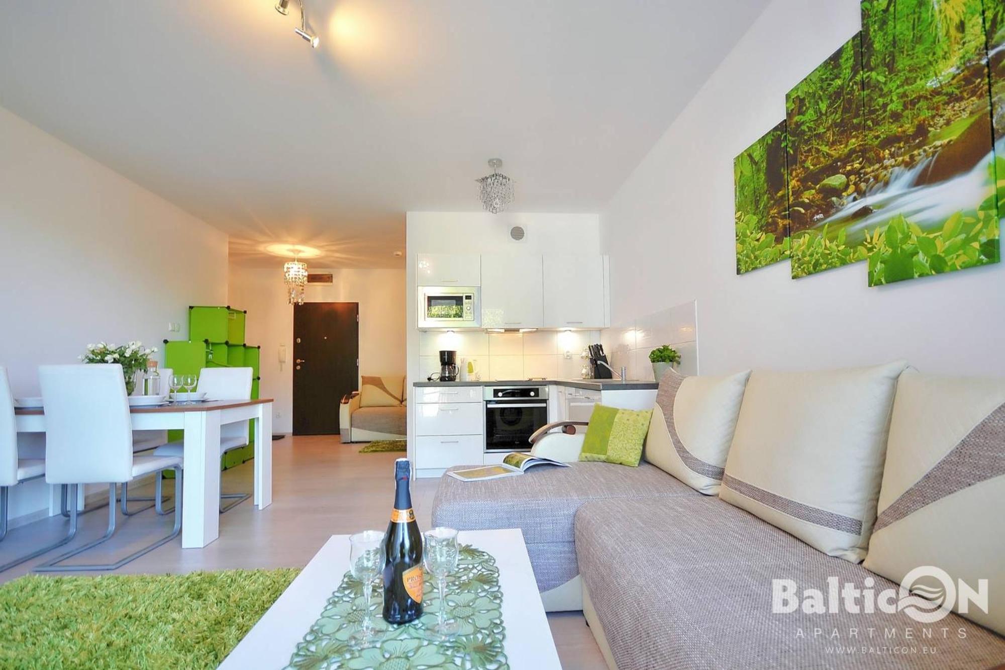 Apartamenty Balticon Polanki - Sauna, Fitness Inclusive - Basen Latem, Pool Im Sommer Kołobrzeg Cameră foto