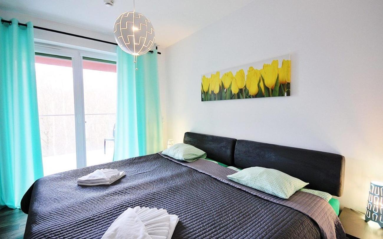 Apartamenty Balticon Polanki - Sauna, Fitness Inclusive - Basen Latem, Pool Im Sommer Kołobrzeg Cameră foto