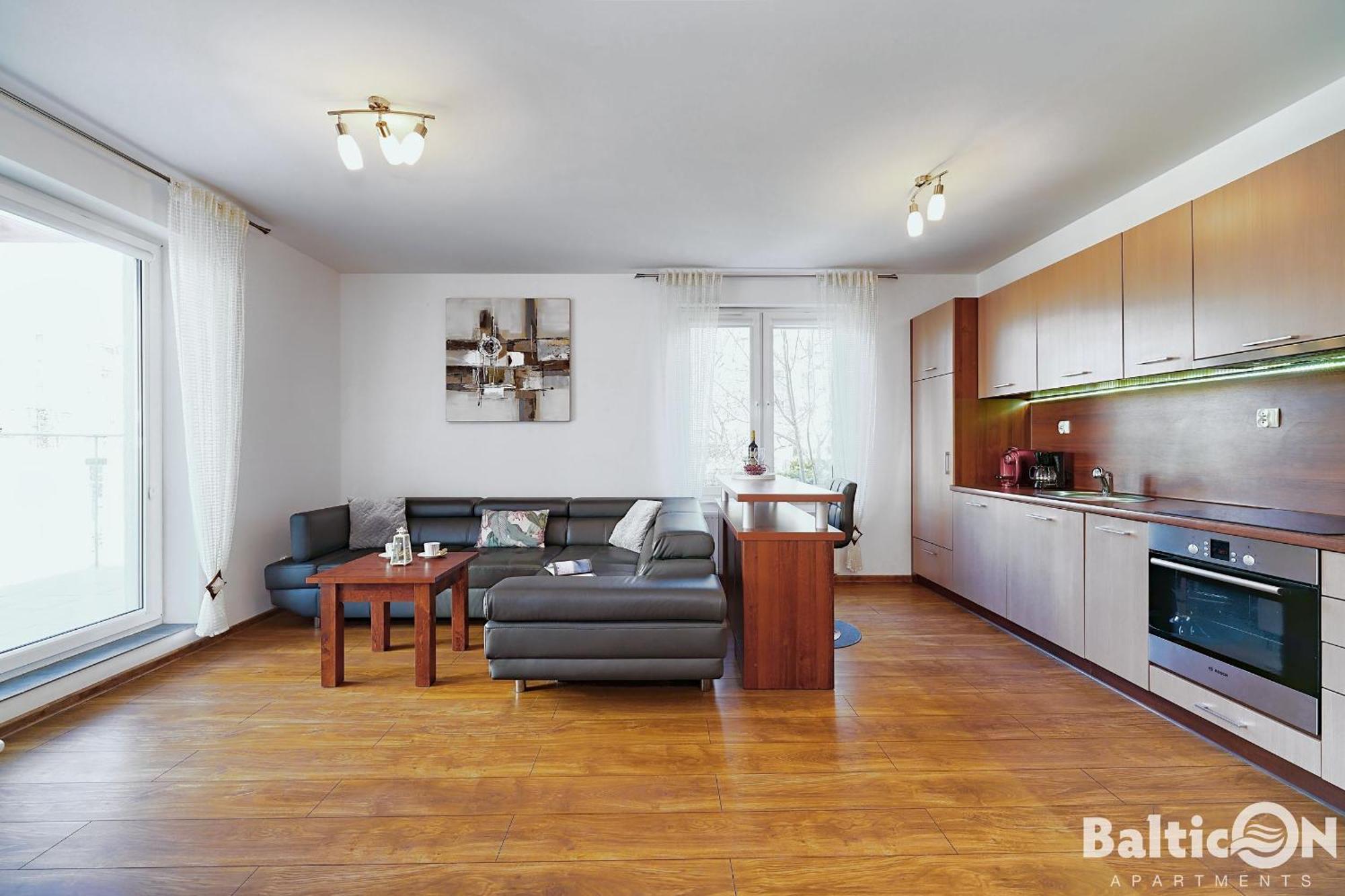 Apartamenty Balticon Polanki - Sauna, Fitness Inclusive - Basen Latem, Pool Im Sommer Kołobrzeg Exterior foto