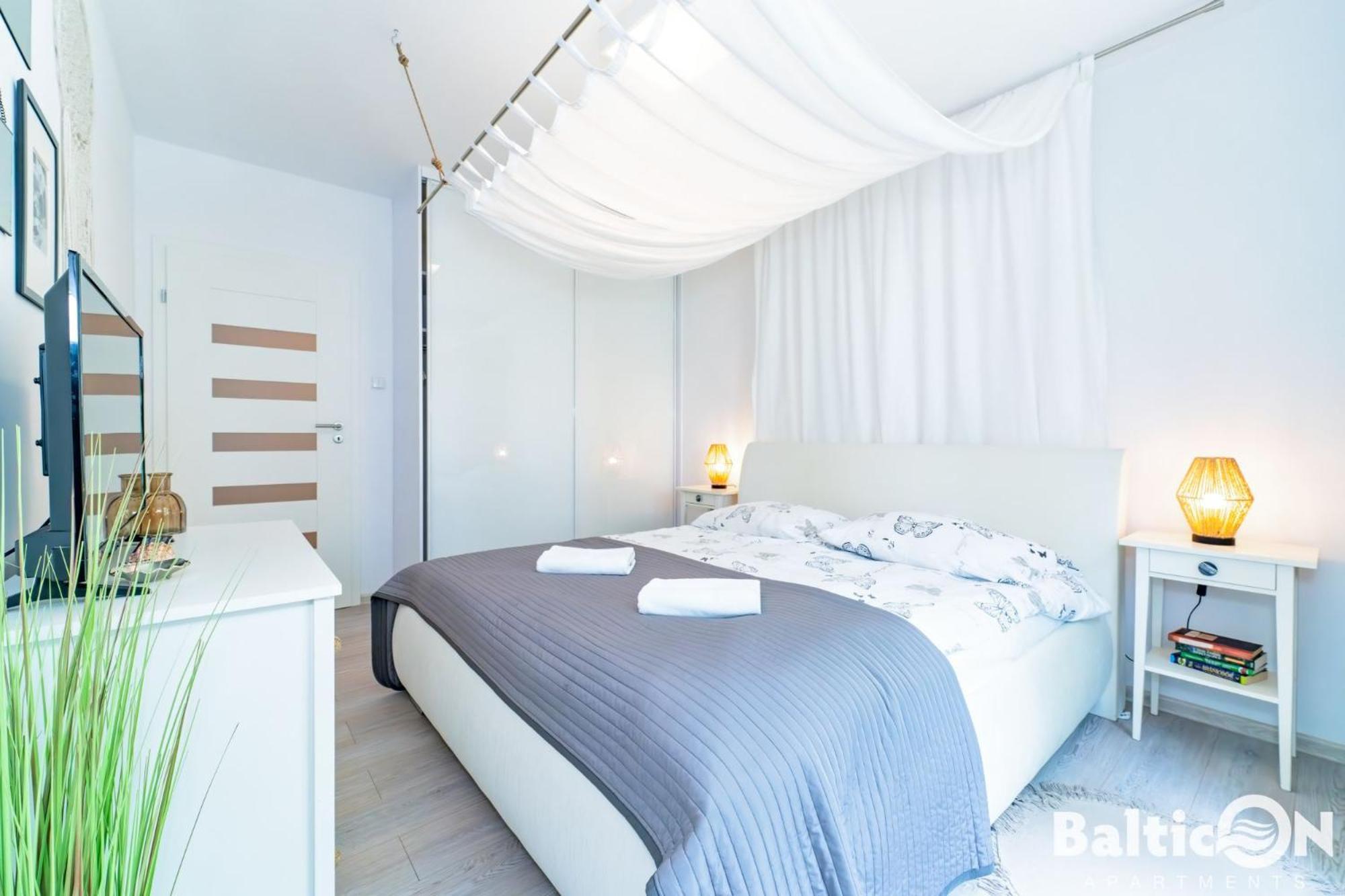 Apartamenty Balticon Polanki - Sauna, Fitness Inclusive - Basen Latem, Pool Im Sommer Kołobrzeg Exterior foto