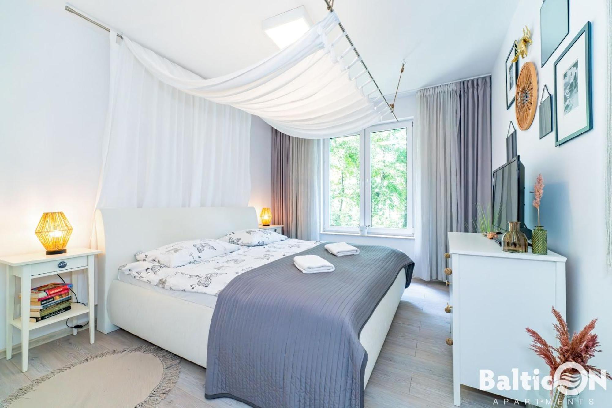 Apartamenty Balticon Polanki - Sauna, Fitness Inclusive - Basen Latem, Pool Im Sommer Kołobrzeg Exterior foto